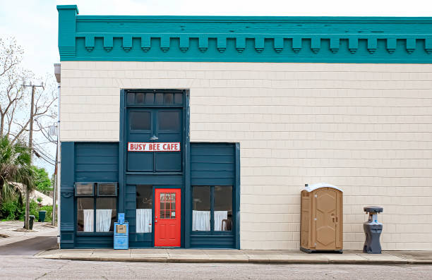 Best Portable restroom trailer rental  in Wilberforce, OH